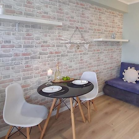 Holiday Home Slavia New 408 Z Sypialnia I Balkonem Przy Plazy Miedzyzdroje Ngoại thất bức ảnh