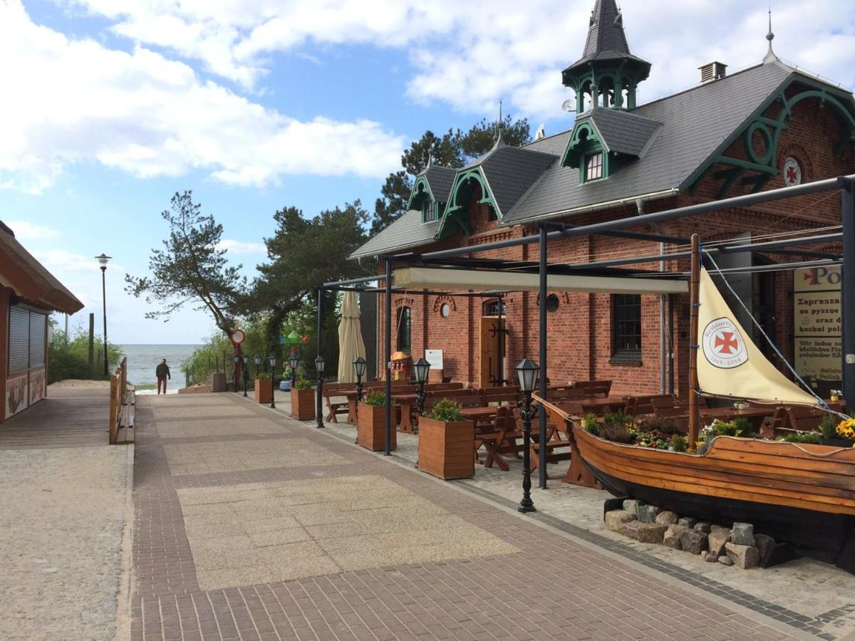Holiday Home Slavia New 408 Z Sypialnia I Balkonem Przy Plazy Miedzyzdroje Ngoại thất bức ảnh