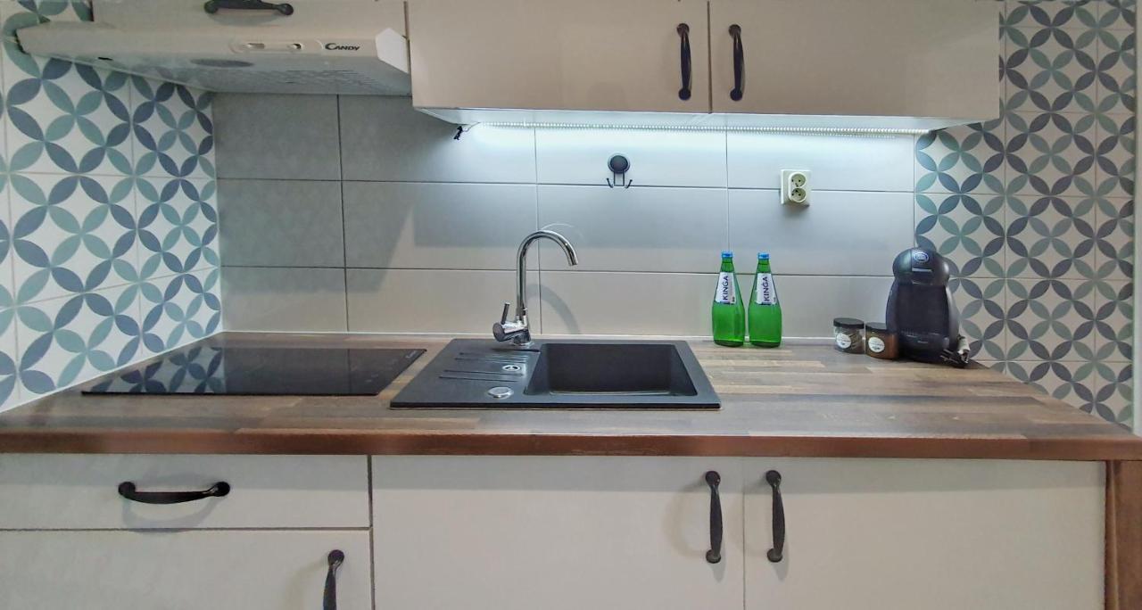Holiday Home Slavia New 408 Z Sypialnia I Balkonem Przy Plazy Miedzyzdroje Ngoại thất bức ảnh