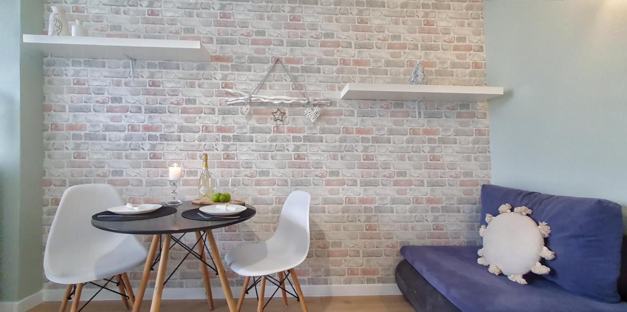 Holiday Home Slavia New 408 Z Sypialnia I Balkonem Przy Plazy Miedzyzdroje Ngoại thất bức ảnh