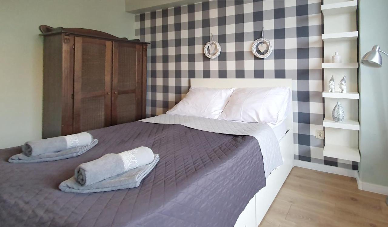 Holiday Home Slavia New 408 Z Sypialnia I Balkonem Przy Plazy Miedzyzdroje Ngoại thất bức ảnh