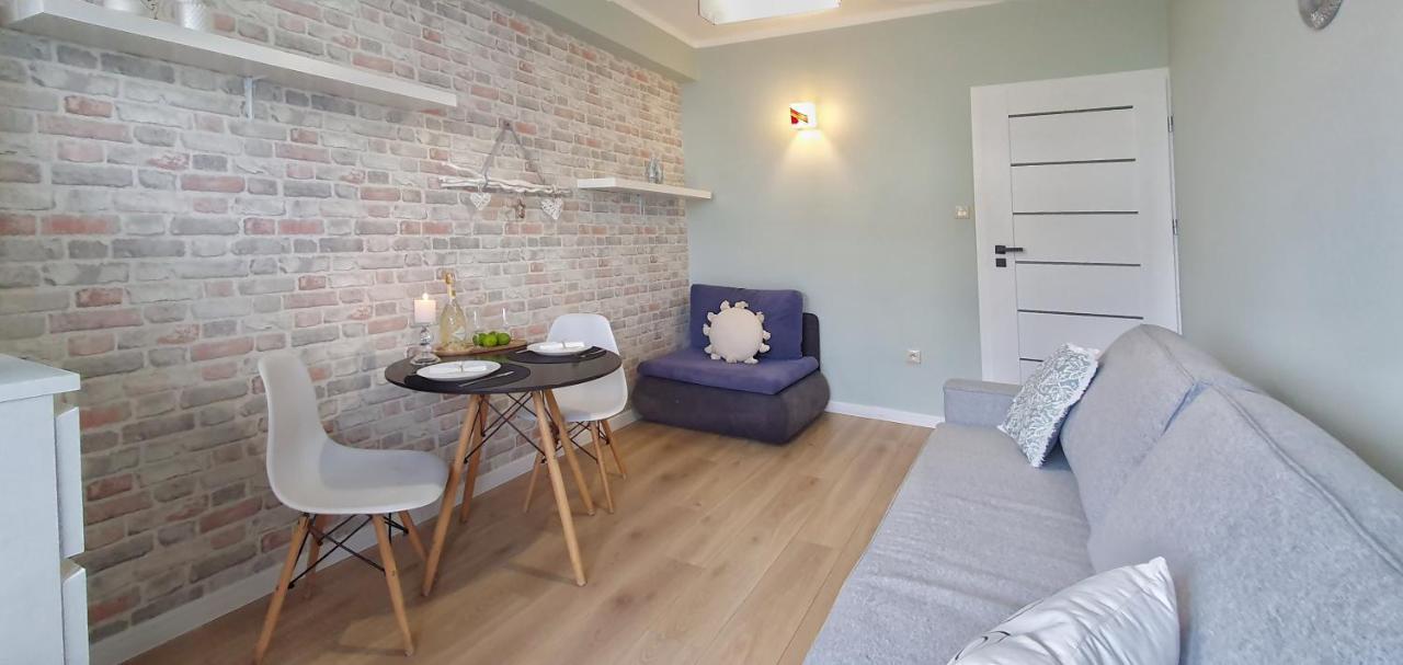 Holiday Home Slavia New 408 Z Sypialnia I Balkonem Przy Plazy Miedzyzdroje Ngoại thất bức ảnh